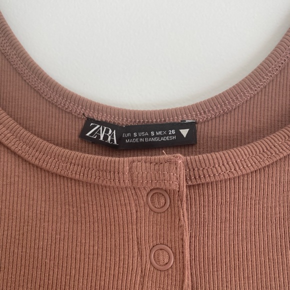 Womens Zara Tank Dress - Picture 3 of 3